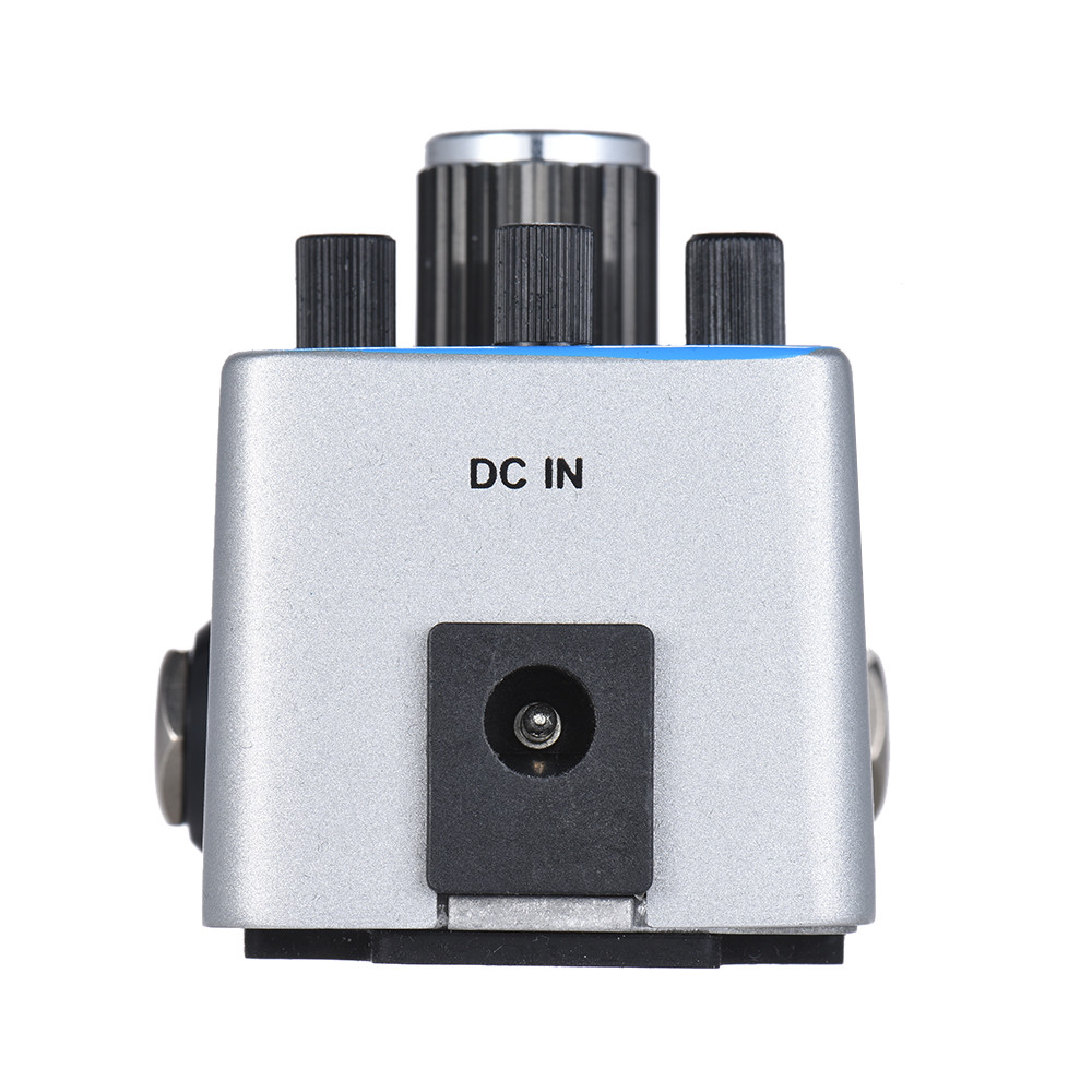 Meyishop ENO OCT-1 OCTAVE Mini Octave Guitar Effect Pedal True Bypass Full Metal Shell