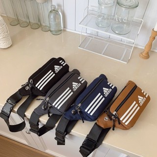 สินค้าเข้าใหม่พร้อมส่งในไทย กระเป๋าคาดอกคาดเอว adidas อดิดาส…