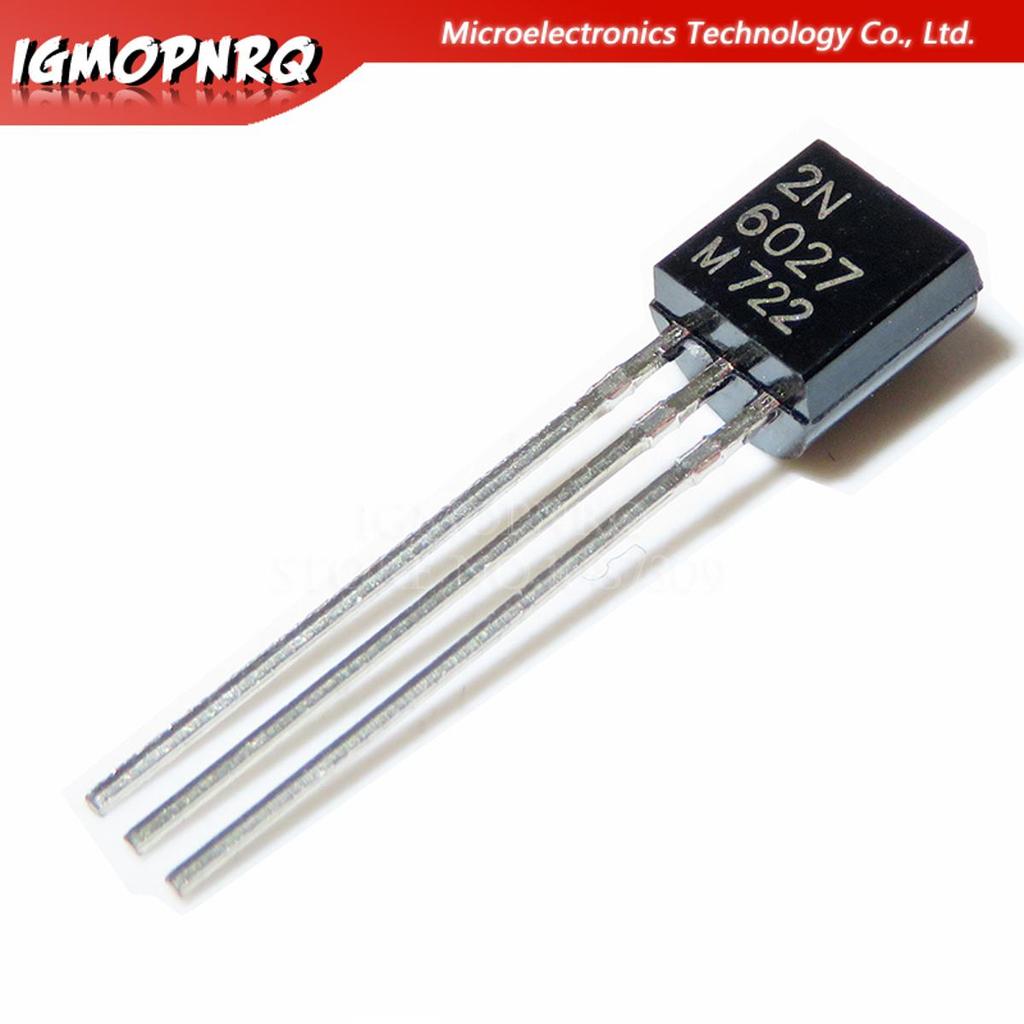 10pcs 2N5087 2N5088 2N5089 2N5457 2N5460 2N54 2N5485 2N5486 2N6517 2N6027 2N7000 2SK30A 2SK ทรานซิสเ