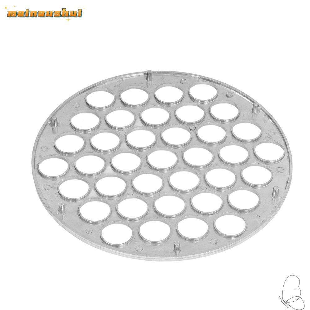 MAINAUSHUI แม่พิมพ์ Ravioli แฮนด์เมด|37 หลุม Dumpling Maker, Dumpling Mold Must-Have Item Bring Grea