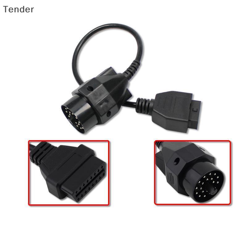 [ที่ต้องการ] อะแดปเตอร์ 20pin II 20 PIN ถึง 2 16 PIN ขั้วต่อหญิง E36 E39 X5 Z3 [ขาย]