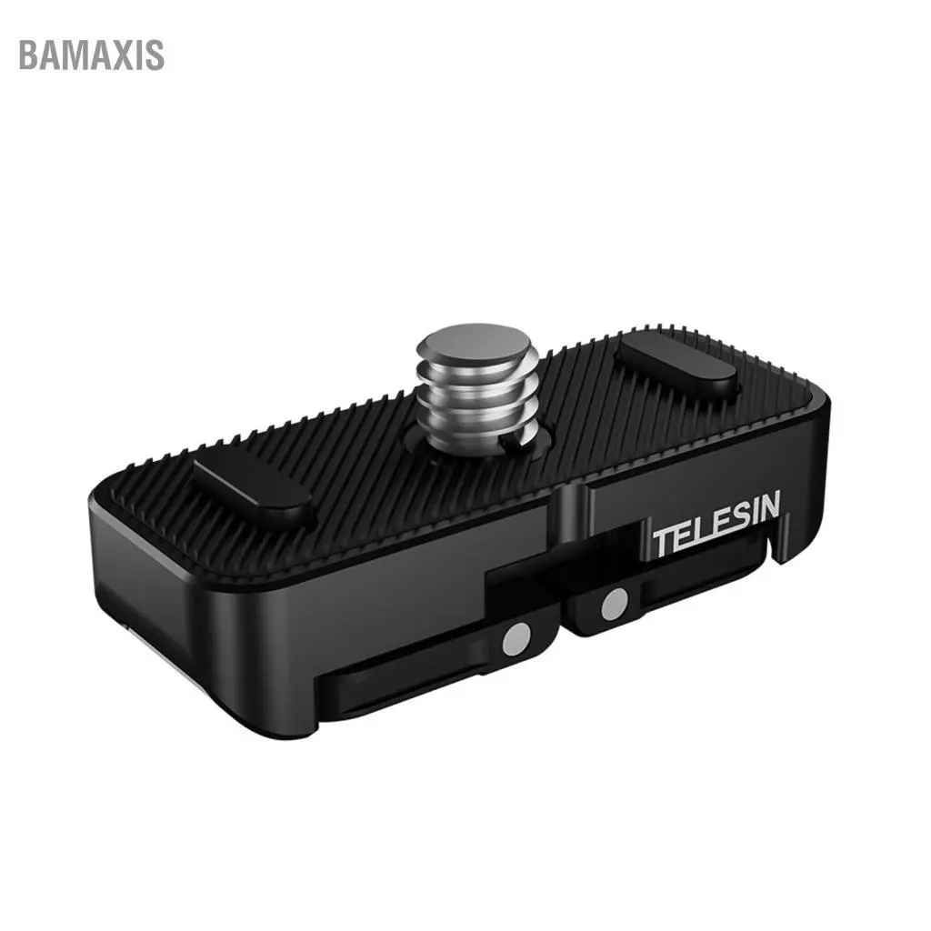 TELESIN อะแดปเตอร์ฐาน Magnetic Quick Release สำหรับ Insta360 X4 thumbnail 6