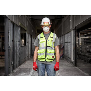 Milwaukee 48-73-2005A อุปกรณ์เครื่องมือแว่นตานิรภัย Tinted
