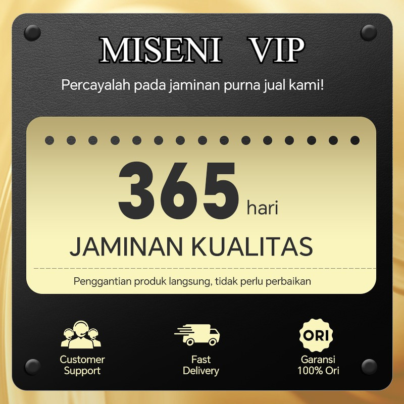 MISENI มอบบัตรรับประกันอิเล็กทรอนิกส์เพิ่มเติมให้คุณ
