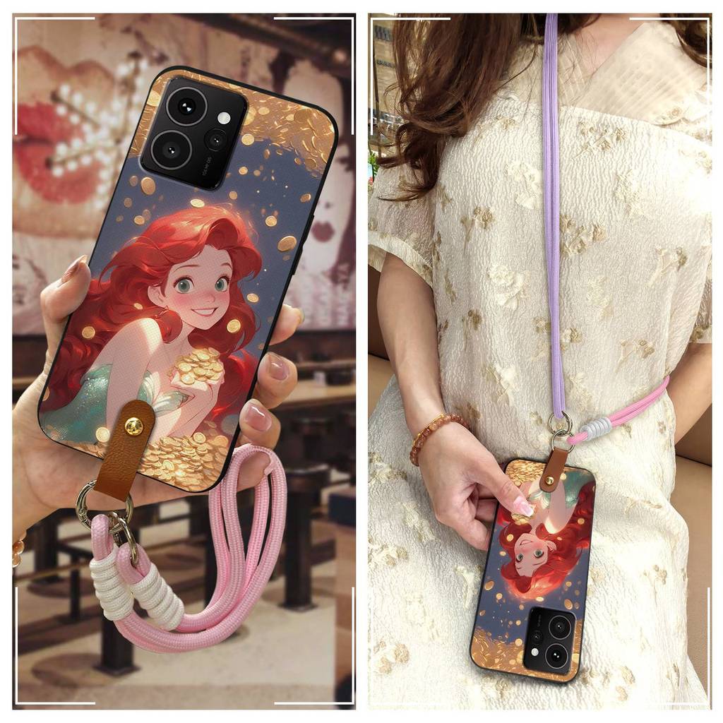 ซิลิโคน Graffiti เคสโทรศัพท์สําหรับ Nokia HMD Skyline กันกระแทก Soft Case Crossbody Anti-knock ป้องก