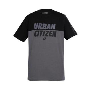 Lotto Urban Citizen เสื้อยืดผู้ชายเสื้อยืดสีขาว