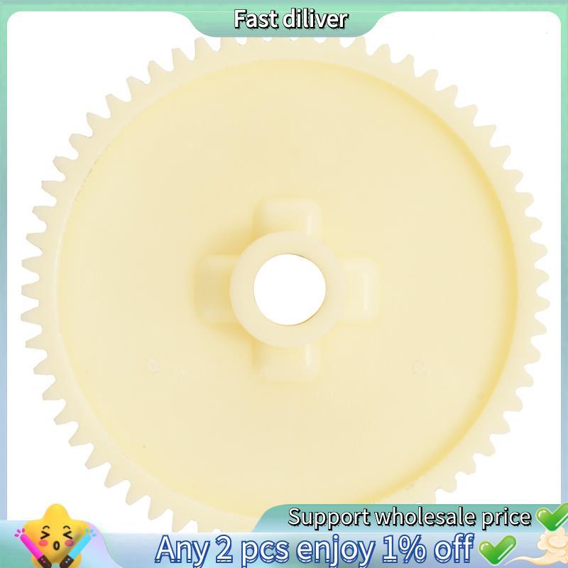 HJ-61T Spur Gear 51004 สําหรับ TT01 TT01D TT01 TT01E 1/10 RC รถอะไหล่อัพเกรดอุปกรณ์เสริม