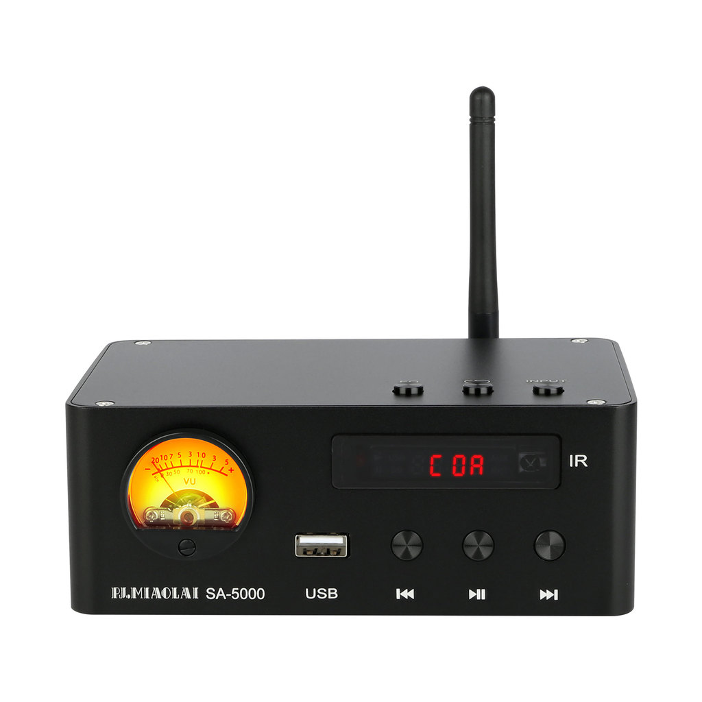 PJ.MIAOLAI SA-5000 Player Digital Turntable Audio Decoder