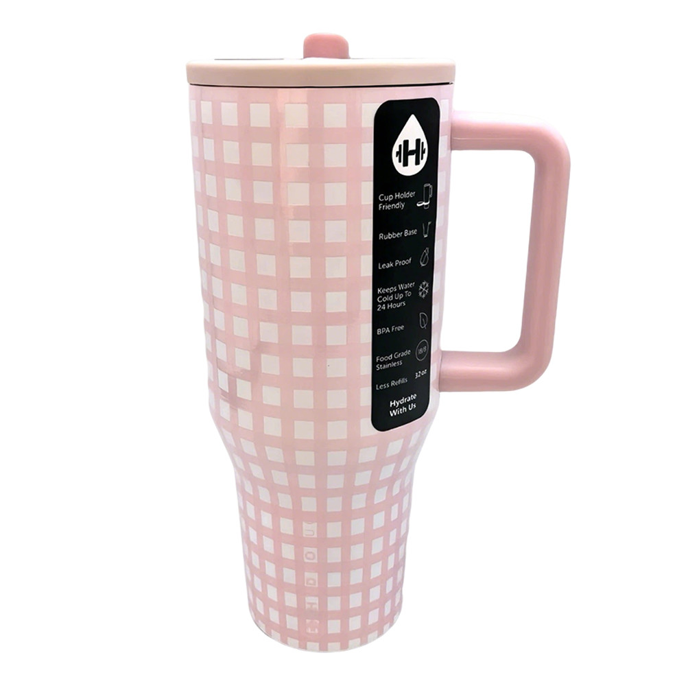 HydroJug Traveler Tumbler 40oz