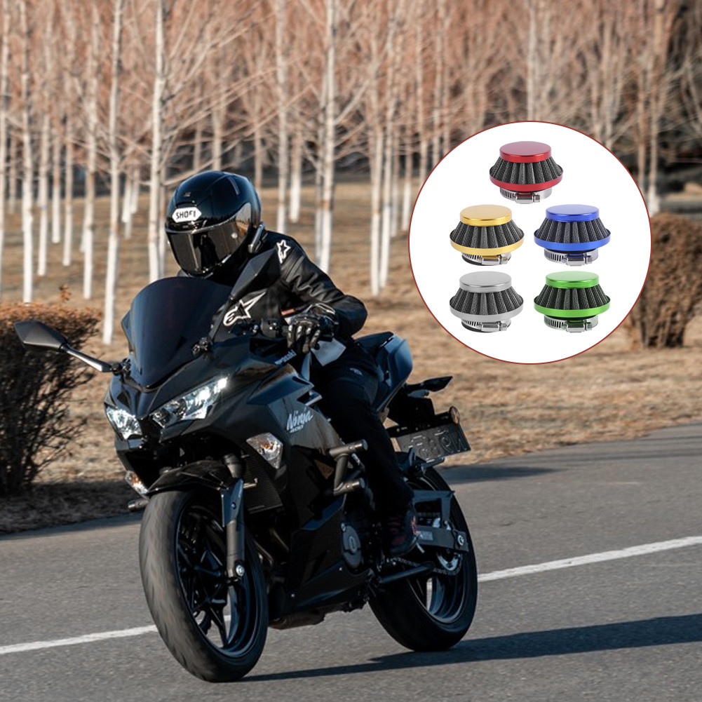 ชุดอัพเกรดไส้กรองอากาศ เหมาะสำหรับไอเสีย 42/43/44 มม สำหรับเครื่องยนต์ 2 จังหวะ 47CC/49CC และยานพาหนะสำหรับทุกพื้นที่ - รูปที่ 3