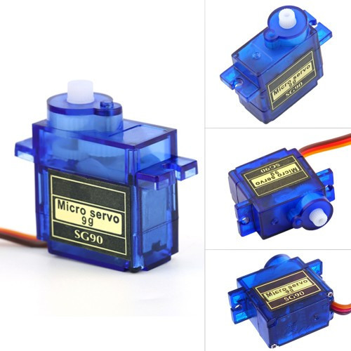(EP) TOWERPRO SERVO MOTOR SG90 SG-90 9G