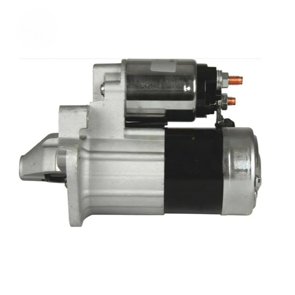 มอเตอร์สตาร์ทสําหรับ Nissan KUBISTAR X76 หมายเหตุ E11 Qashqai J10 TIIDA Cube NV200 Juke F15 dCi,แทนท