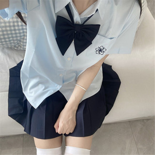 🔥จัดส่งจากประเทศไทย🔥ผูกเน็คไทสีดำ / คอดอกไม้ปรับได้หลายสีตัว…