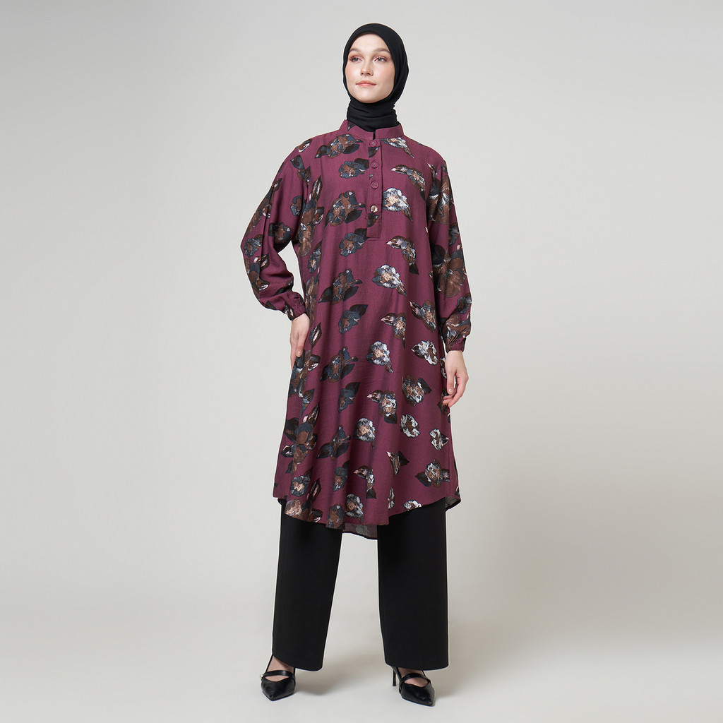 Dhyby Ghout - Misamores Series Womens Tunic - Parisa