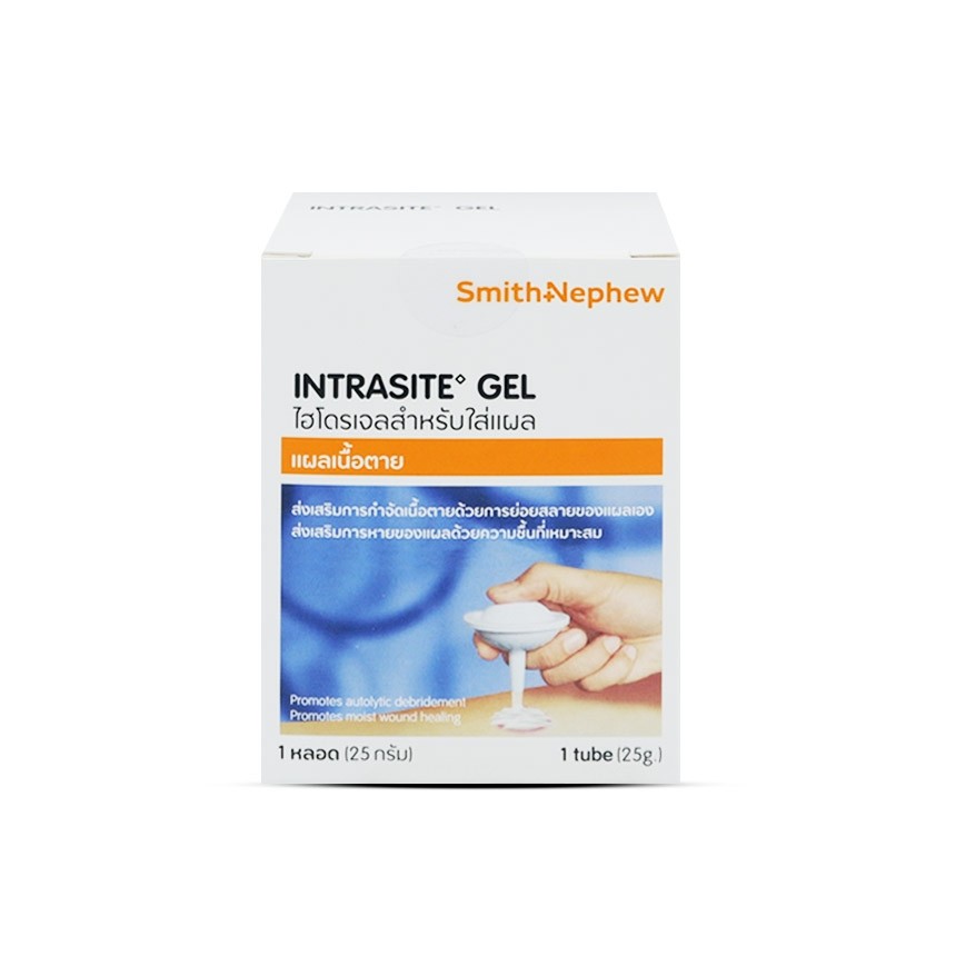 Intrasite Gel หลอด 25 g