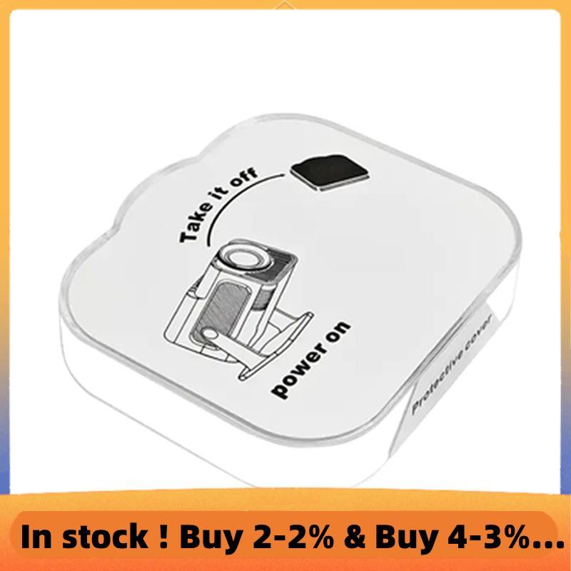 HY320 โปรเจคเตอร์ฝาครอบเลนส์ป้องกันฝุ่นสําหรับ HY320 โปรเจคเตอร์สําหรับ HY320 Projctor ป้องกันหมวก