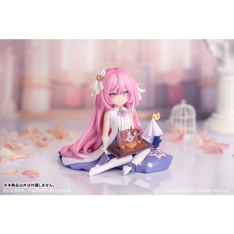 ( 📌 PRE-ORDER) Honkai Impact 3rd Elysia Herrscher of Human: Ego Chibi Herrscher ver. Genuine Complet