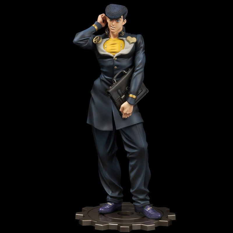 ( 📌 PRE-ORDER) Anime "JoJo's Bizarre Adventure Diamond Is Unbreakable" FIGURE MUSEUM Josuke Higashik