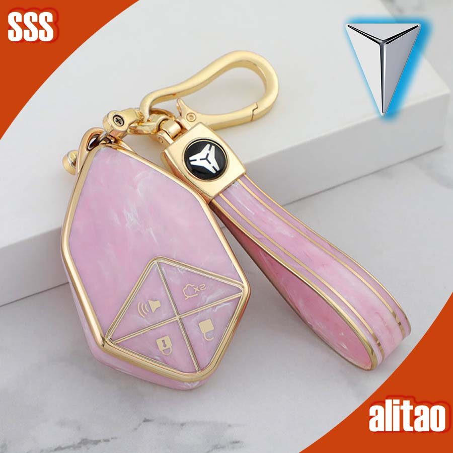[READY]DEEPAL S07 Business Key Case DEEPAL L07 Keychain DEEPAL S05 E07 SL03 Auto Parts  ZMAA