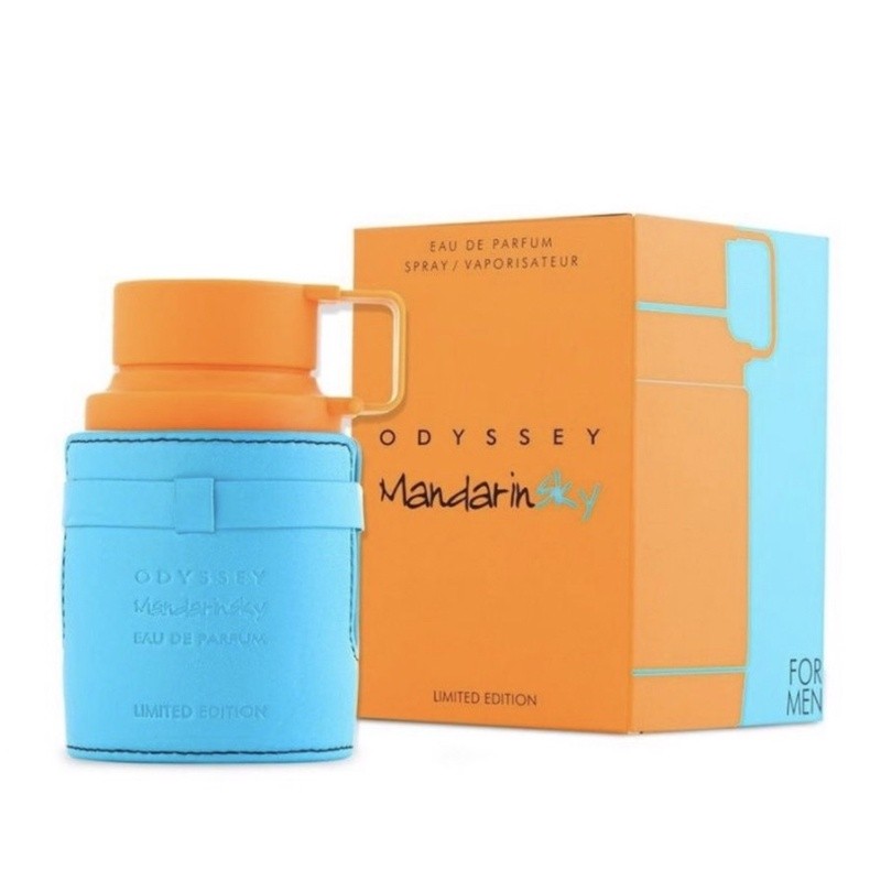น้ำหอม Armaf odyssey mandarin sky limited edp 100ml