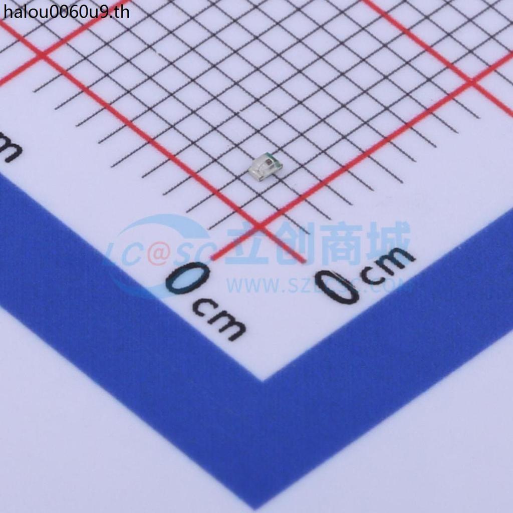 ไดโอดเรืองแสง 50 ชิ้น/LED TJ-S1005CL4T5ALC9Y-A5 สีเหลือง 0402 ส่วนประกอบอิเล็กทรอนิกส์