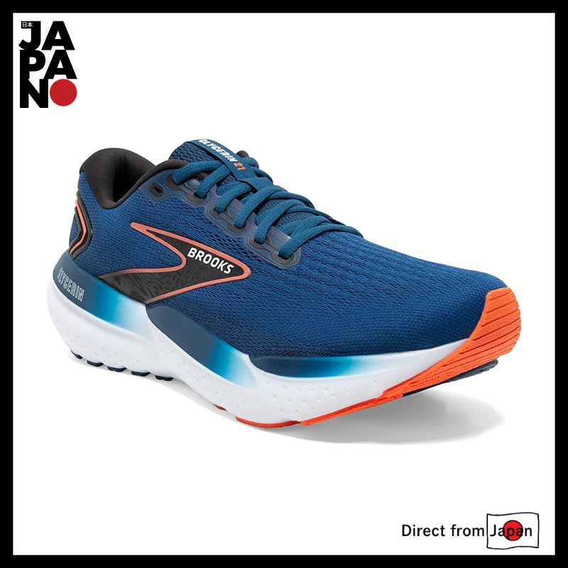 Brooks Glycerin 21 Men’s Running Shoes (BRM 4193)