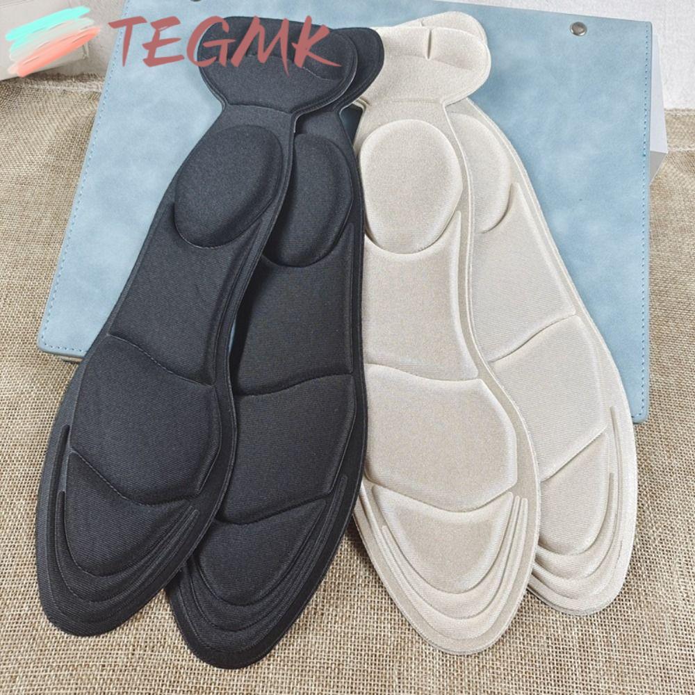 พื้นรองเท้าโฟม CLOUDPH, Arch Support รองเท้าผู้หญิง Insoles, เครื่องนวดเท้ารองเท้าส้นสูงเท้าแบนรองเท