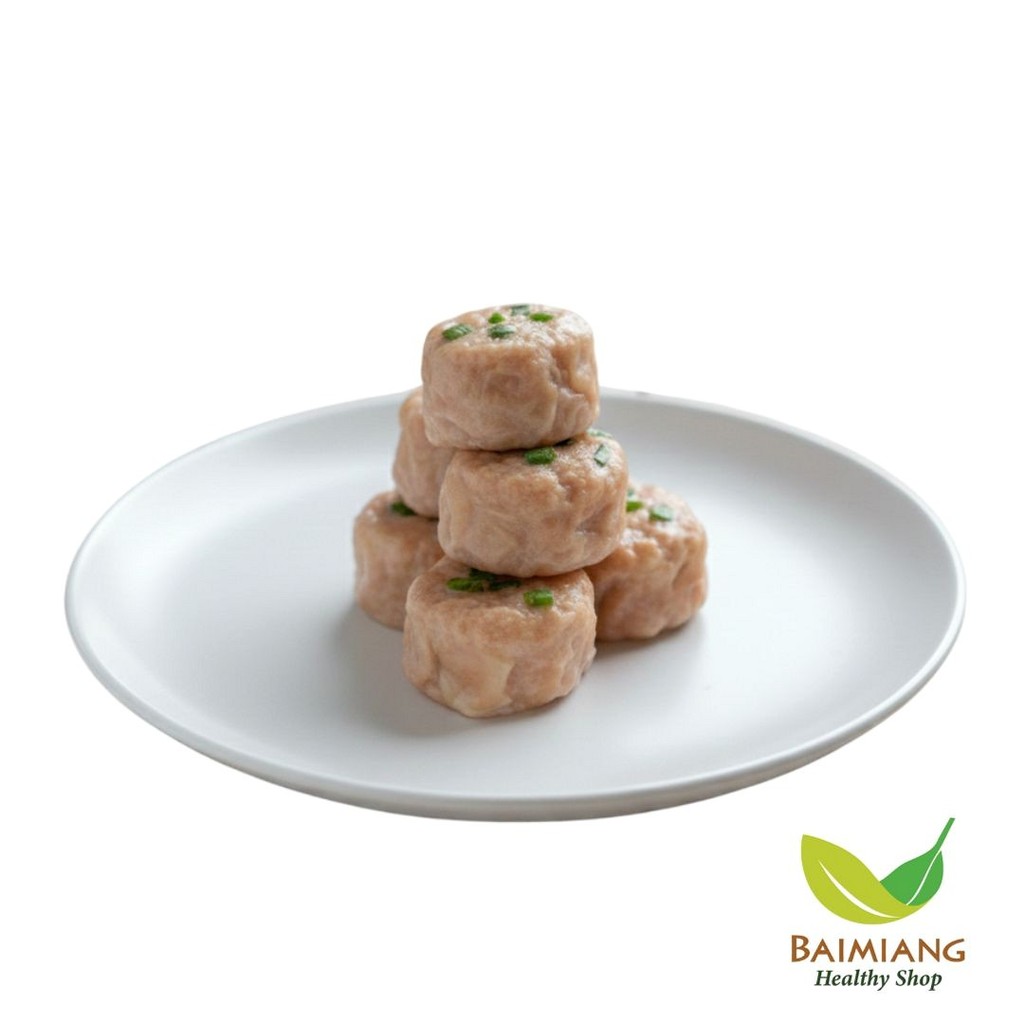 HEALTHY HEAVEN เกี๊ยวนางแบบ ไก่แดง (05983) [Pre-Order 7-14 วัน]