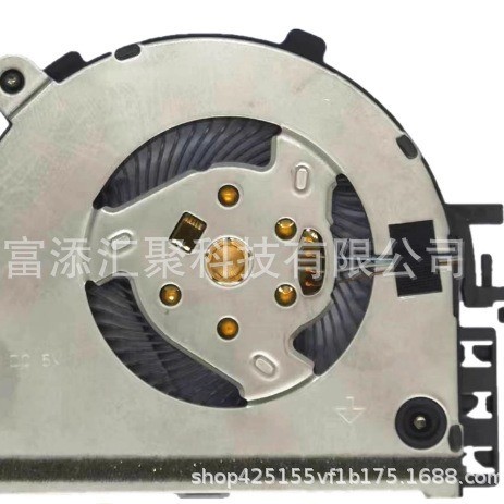 เหมาะสําหรับ HP HP EliteBook X360 830G7 HSN-I42C I38C พัดลม M03868-001