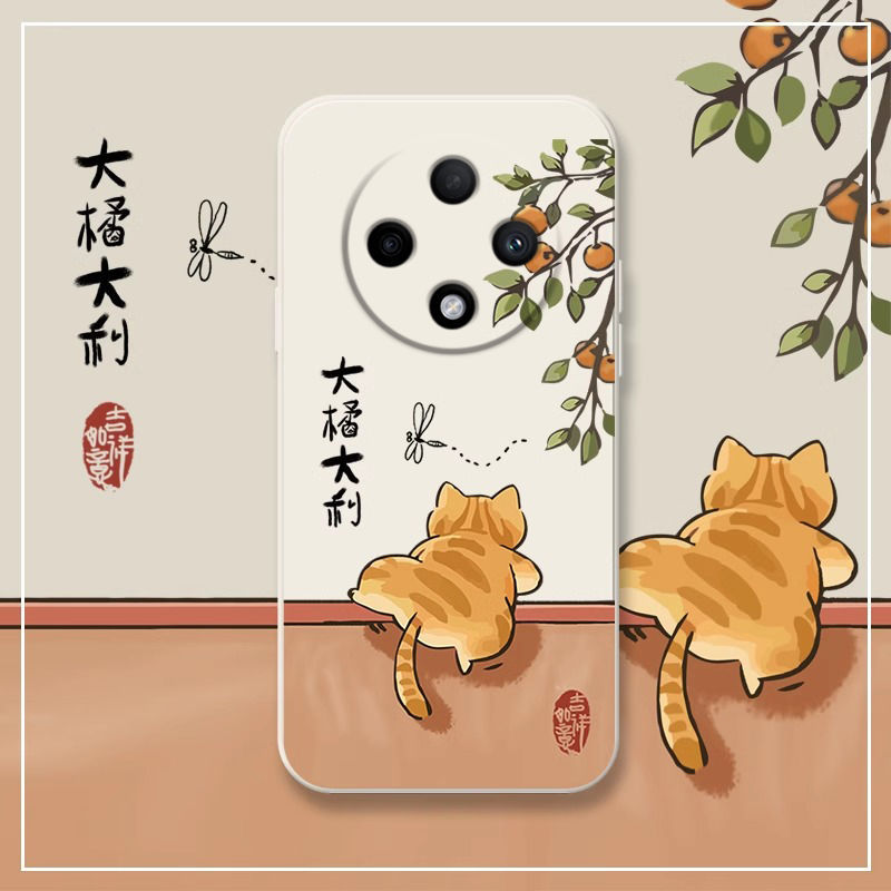 เคส redmi a2 เคส redmi a3 Daju Dali เหมาะสําหรับ Redmi 14C เคสโทรศัพท์ Xiaomi Redmi14R สไตล์ใหม่ 240