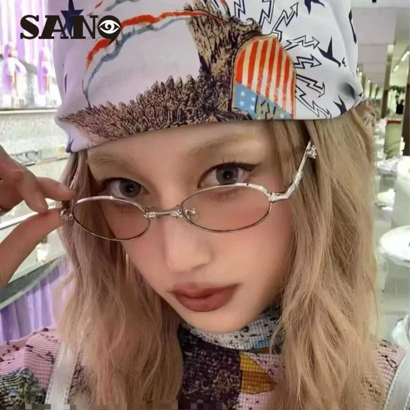 ปลาค็อดรูปไข่เพชรแบบใหม่ พับได้สไตล์เกาหลี สำหรับห่อแว่นกันแดดผู้หญิง