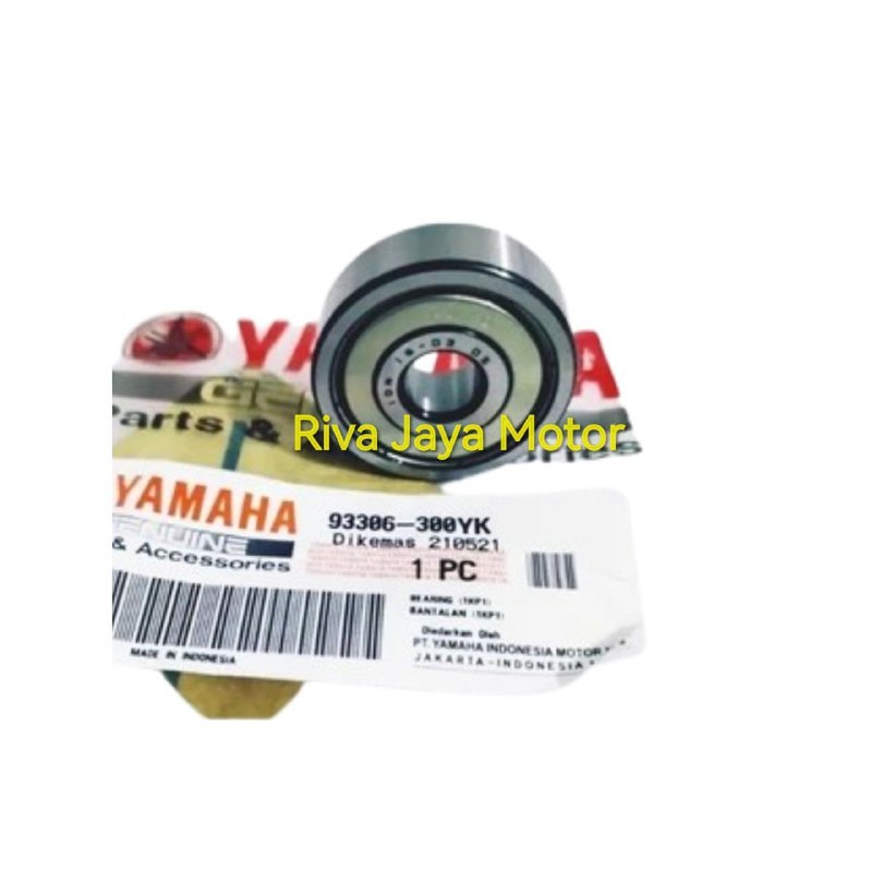 อะไหล่แท้ Yamaha 6300 Z Bearing 93306-300YK