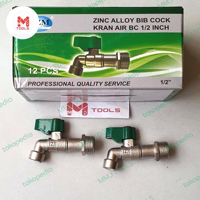 ก๊อกน้ําด้ามสั้น 1/2" IZUMO (ราคา/lsn) - IZUMO Short Gg Midget Faucet