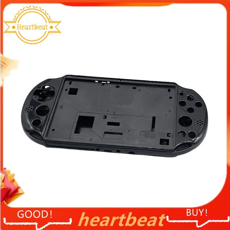 สําหรับ Slim สําหรับ Psvita2000 คอนโซลเปลี่ยนฝาครอบ Faceplate พร้อมชุดปุ่มสําหรับ PSV 2000 A