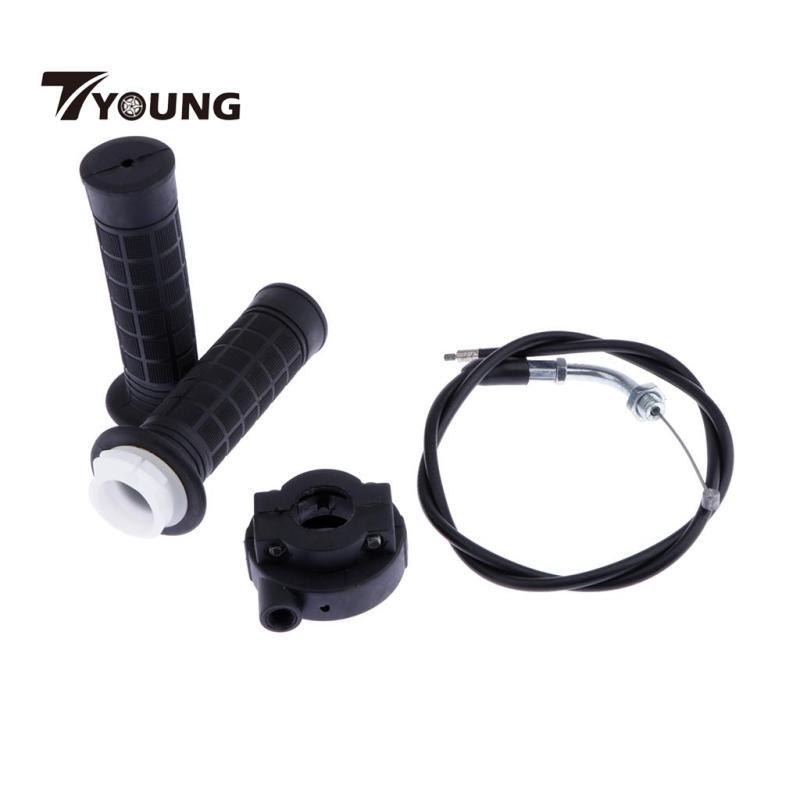 [มีจําหน่าย] 22MM 7/8" สําหรับ 110-125cc ATV Dirt Bike Dirt