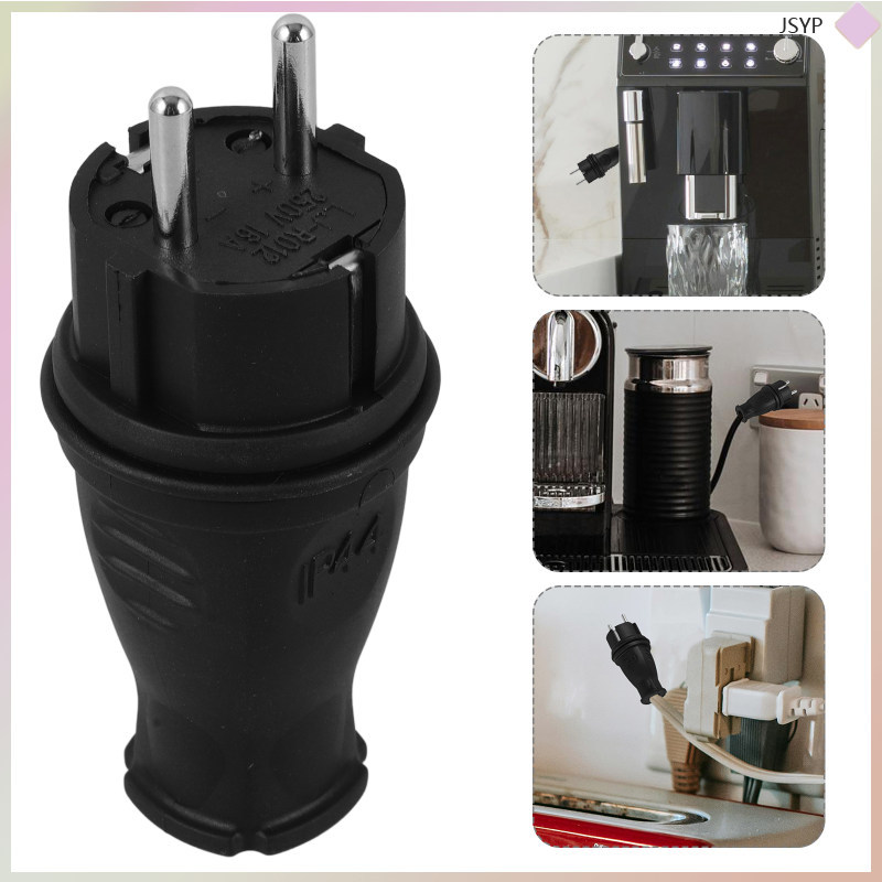 📱 Plug Extension Cord Outdoor Electrical Replacement End junshaoyipin