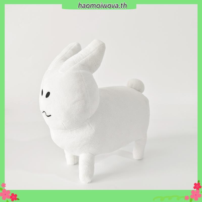 ❤ฮักก้า❤Forsaken Gubby Plushy ตุ๊กตาน่ารักกระต่าย Plushie ของเล่นเด็กของขวัญวันเกิดคู่ของขวัญสําเร็จ