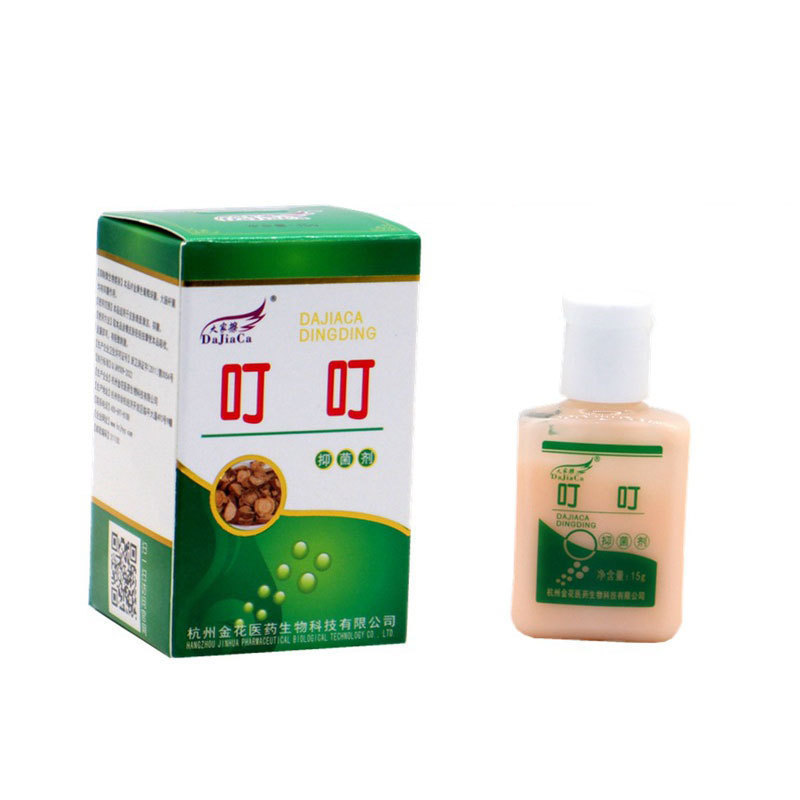 FFX จัดส่งในวันเดียวกัน ทุกคน Rub Ding Ding Herbal Cream ผิวภายนอกใช้ Ointment/1.16 Mango