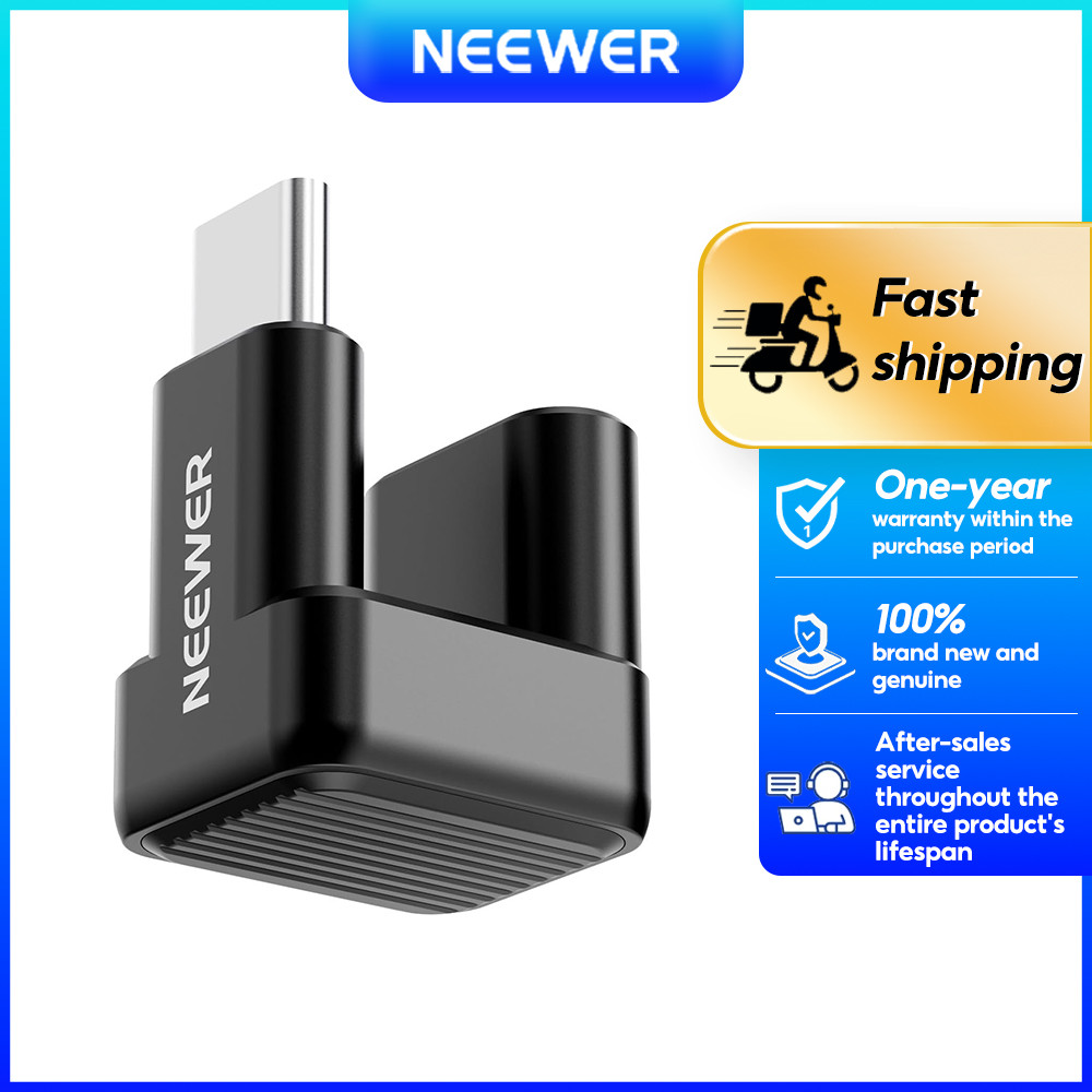 NEEWER PS017 180° อะแดปเตอร์ USB Type C OTG รูปตัว U