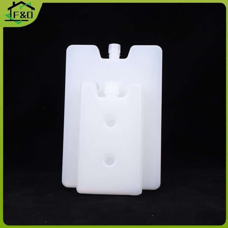 F&O นํากลับมาใช้ใหม่ได้ Ice Pas ตู้เย็น Cooling และ Fresh-Keeping สําหรับภาชนะบรรจุอาหารกลางวัน