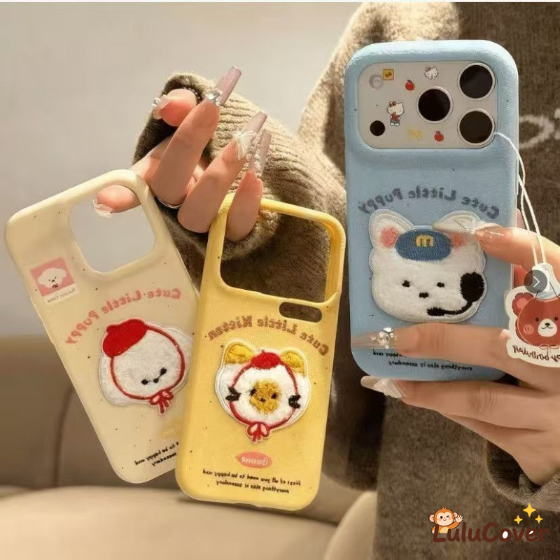 Fluffy กรณีสําหรับ Vivo V70 Elite X300s X300 FE S50 Y500 รูปที่ 2