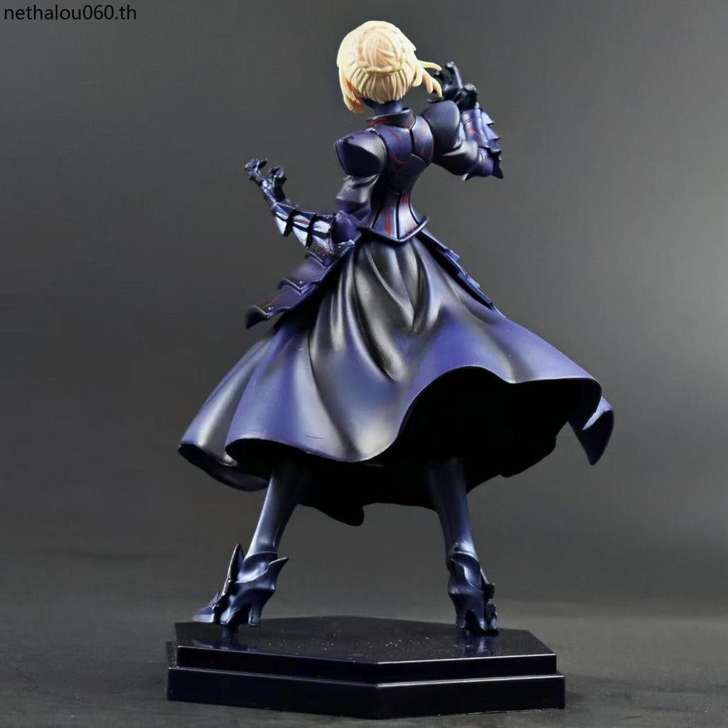 Fate Black Sakura Armor Black saber saber ALTER Fate Night My King Aaltolia รูป