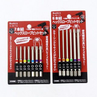 ก้านหกเหลี่ยม Torx ซ็อกเก็ตหกเหลี่ยม Phillips Ball Head หัวไขควงไฟฟ้าแบบแมนนวล Non-Magnetic High-Streng