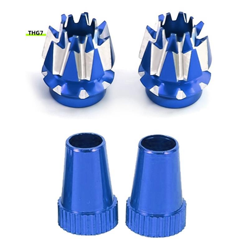 Belinda7Metal M3 เครื่องส่งสัญญาณ Rocker Stick Ends สําหรับ X7 I6S I6 I6X Jumper T18 Taranis X9DFuta