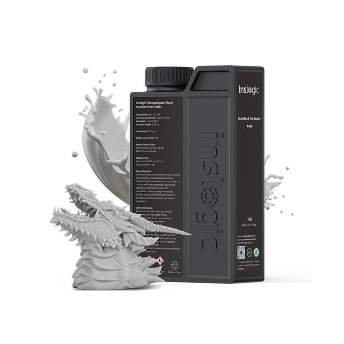 Standard Pro Inslogic Resin 3D Printer