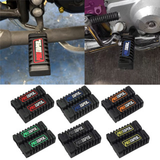 COD ที่พักเท้าหน้า PROTAPER สำหรับรถจักรยานยนต์ ยางอเนกประสง…