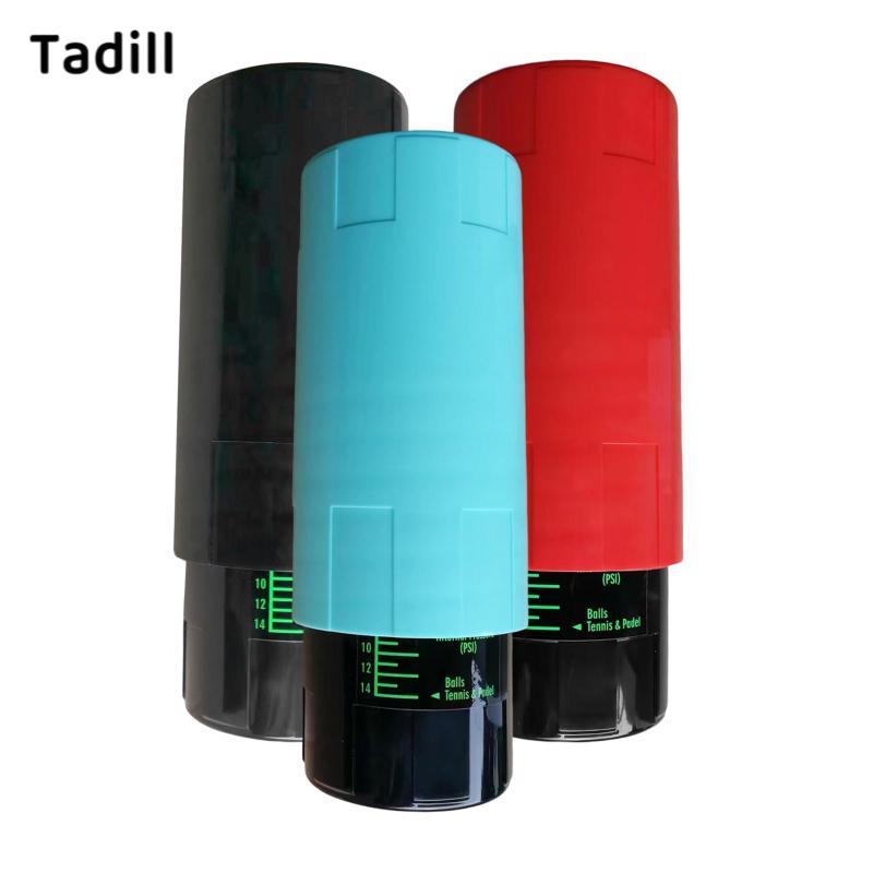 Tadill Tennis Ball Saver อุปกรณ์ฟื้นฟูลูกเทนนิส สำหรับเก็บและรักษาลูกเทนนิสด้วยความดัน ราคา ถูกที่สุด ดีลบีเคเค แกลเลอรีภาพที่ 7