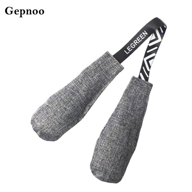 Gepnoo Boxing Glove Deodorizer คาร์บอนฟрешเนอร์สำหรับอุปกรณ์กีฬาและกระเป๋าชกมวย
