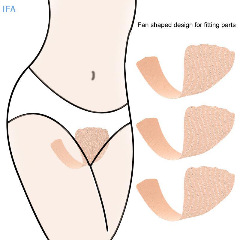 คอนซีลเลอร์ Camel Toe IFA กาวที่มองไม่เห็นสำหรับกางเกงขายาวและชุดว่ายน้ำ ออกแบบเพื่อป้องกันน้ำ