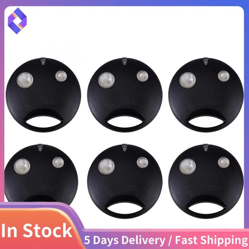 6pcs SM2 433.92mhz Rolling Code Gate Remote สําหรับตัวรับสัญญาณ SMXIS SMX2 OXI OX2 SMXI SMX2R สําหรั